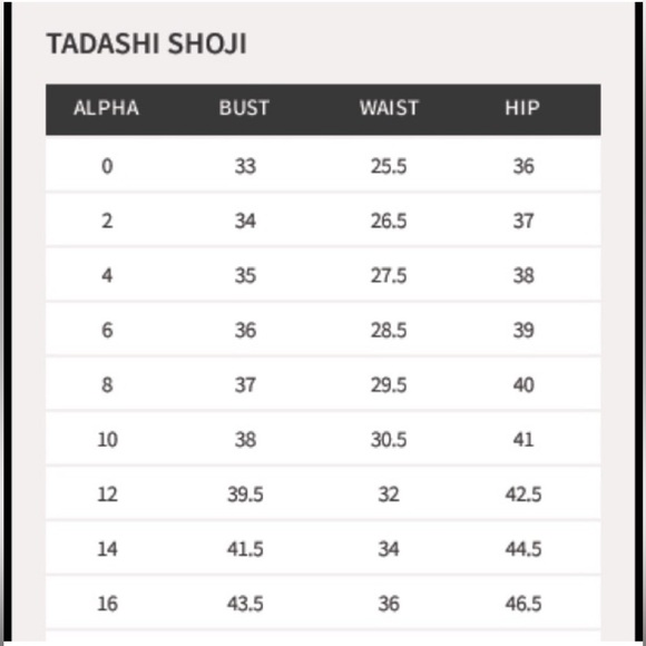 Tadashi Shoji Saylor dress - Picture 5 of 6